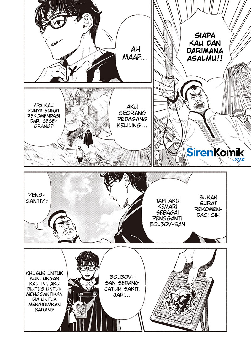 Tensei Goblin da kedo Shitsumon aru? Chapter 123 Bahasa Indonesia